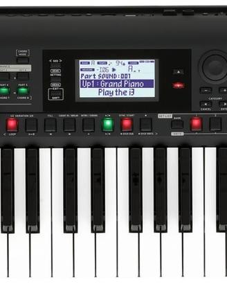 KORG I3- SISTETIZZATORE NUOVO KORG I3 BLACK