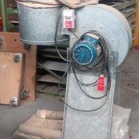 aspiratore trucioli 380v