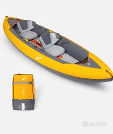 Kayak Gonfiabile 2 Posti Itiwit / Tribord