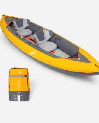 Kayak Gonfiabile 2 Posti Itiwit / Tribord