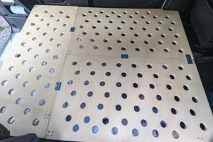 Letto per Renault Trafic 2020