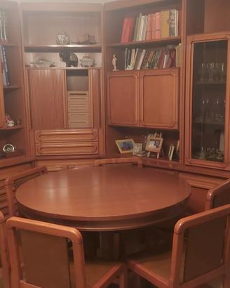 sala anni 70 