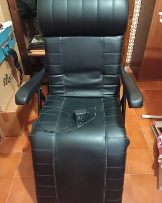 Poltrona massaggiante