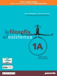 La filosofia e l'esistenza 1A