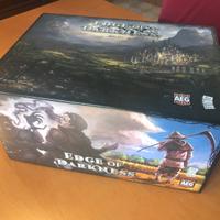 Edge of Darkness - Gioco da tavolo - Kickstarter