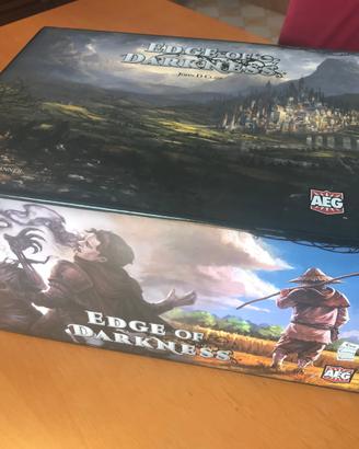 Edge of Darkness - Gioco da tavolo - Kickstarter