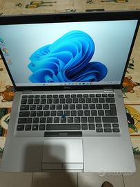 Notebook Dell Latitude 5411 I5-10400H - 256GB SSD