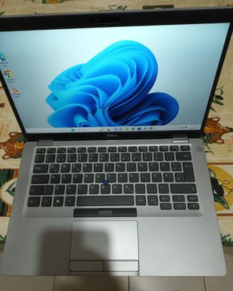 Notebook Dell Latitude 5411 I5-10400H - 256GB SSD