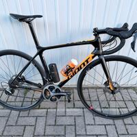 Giant TCR