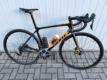 Giant TCR