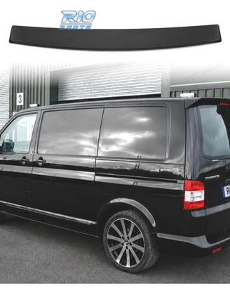 SPOILER ALETTONE VOLKSWAGEN VW T5 CARAVELLE 03-15 