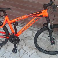 bici n.26 Marciante mountain bike btwin 