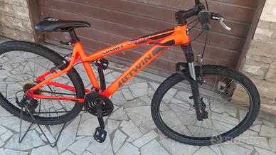 bici n.26 Marciante mountain bike btwin 