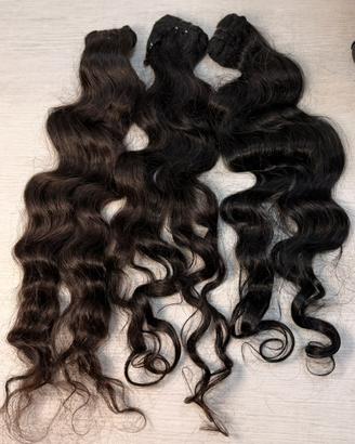 Capelli Indiani 100% Naturali – Qualità Premium