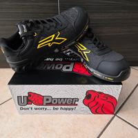 Scarpe da lavoro Antinfortunistiche U-Power Frank 