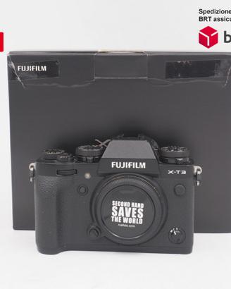 Fuji X-T3