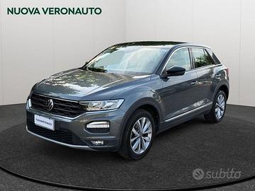 Volkswagen T-Roc 1.0 TSI STYLE 110CV BlueMoti...