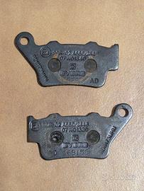 Pastiglie freno posteriore BYBRE RD6173MHM