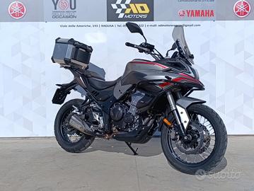 Voge Valico 500 DSX