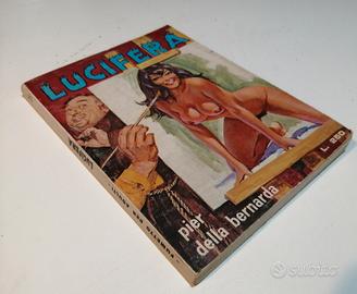 fumetto  LUCIFERA  60