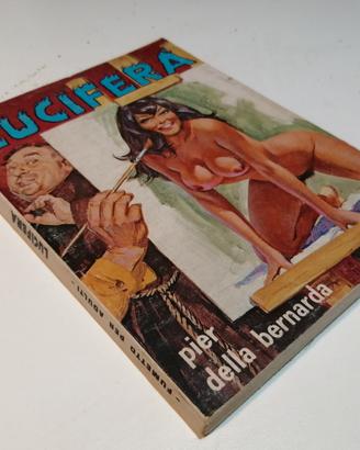 fumetto  LUCIFERA  60
