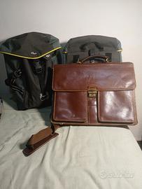 KIT STUDIO/UFFICIO IN BICICLETTA