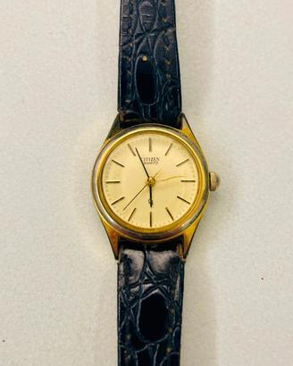 Orologio vintage donna Citizen