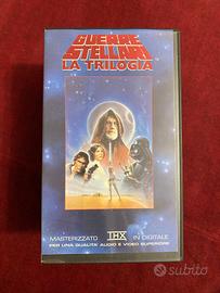 Collezione VHS Star Wars