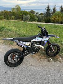 Ktm sx 125 2023 come nuovo