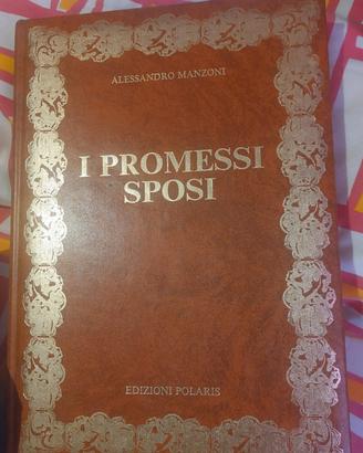 Raccolta PROMESSI SPISI e DIVINA COMMEDIA