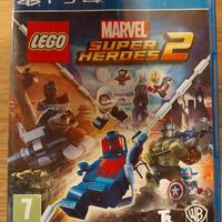 Lego "Super heroes 2" per PS4