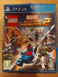 Lego "Super heroes 2" per PS4