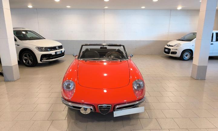 Alfa Romeo Spider