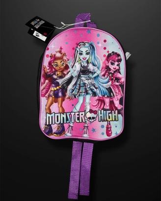 Mini Zaino Monster High mai usato nuovo