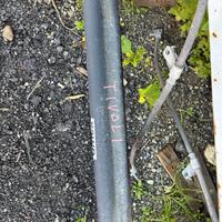 Assale posteriore ponte Tivoli