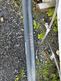 Assale posteriore ponte Tivoli