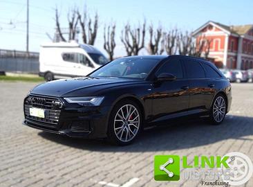 AUDI A6 Avant 40 2.0 TDI MHEV quattro S-tronic S