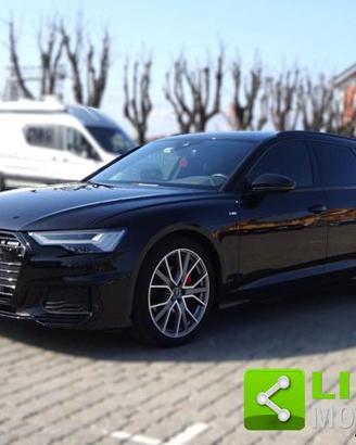 AUDI A6 Avant 40 2.0 TDI MHEV quattro S-tronic S