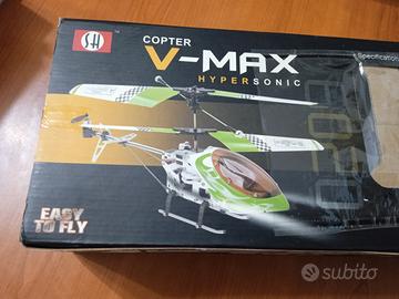 elicottero telecomandato 