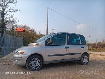 Fiat multipla 2004