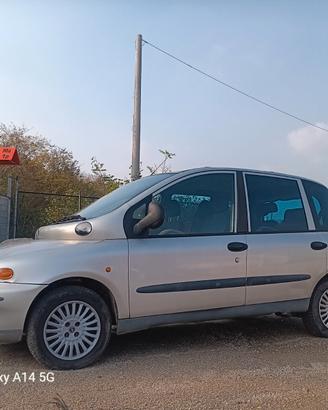Fiat multipla 2004