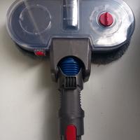 Lavapavimenti compatibile Dyson con testine rotant