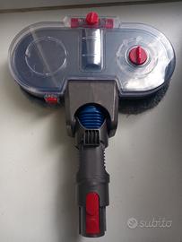 Lavapavimenti compatibile Dyson con testine rotant