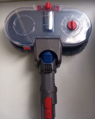 Lavapavimenti compatibile Dyson con testine rotant