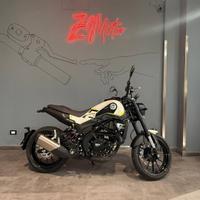 Benelli Leoncino 250