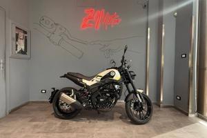 Benelli Leoncino 250