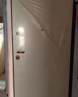 porta blindata