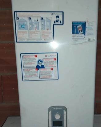 Chaffoteaux caldaia  25 kw a Condensazione 