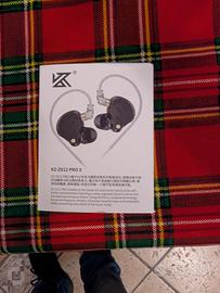 KZ-ZS12 PRO X

