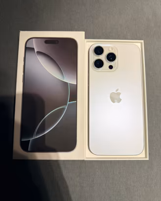 IPhone 16 Pro Max 512GB